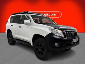 Toyota Land Cruiser vaihtoauto