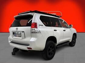 Toyota Land Cruiser vaihtoauto