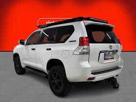 Toyota Land Cruiser vaihtoauto