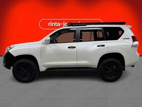 Toyota Land Cruiser vaihtoauto