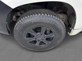 Toyota Land Cruiser vaihtoauto