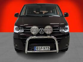 Volkswagen Caravelle vaihtoauto