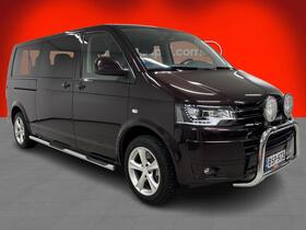 Volkswagen Caravelle vaihtoauto