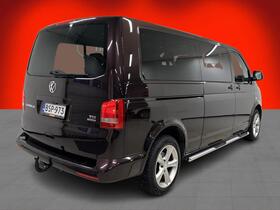 Volkswagen Caravelle vaihtoauto