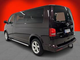 Volkswagen Caravelle vaihtoauto