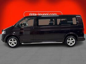 Volkswagen Caravelle vaihtoauto