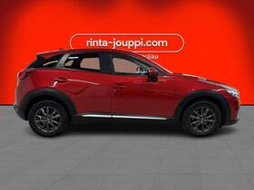 Mazda CX-3 vaihtoauto