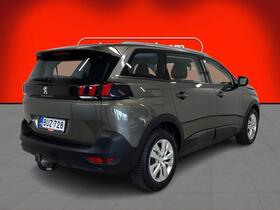 Peugeot 5008 vaihtoauto