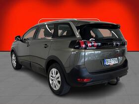 Peugeot 5008 vaihtoauto