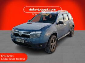 Dacia Duster vaihtoauto
