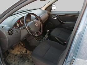 Dacia Duster vaihtoauto