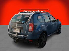 Dacia Duster vaihtoauto
