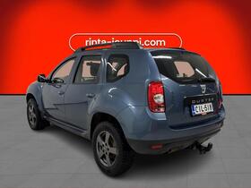 Dacia Duster vaihtoauto