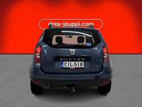 Dacia Duster vaihtoauto