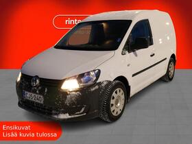 Volkswagen Caddy vaihtoauto