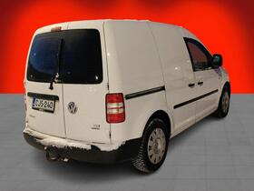 Volkswagen Caddy vaihtoauto