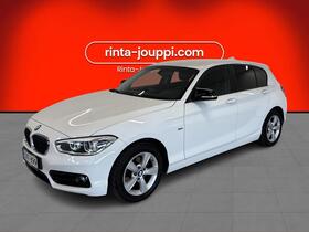BMW 118 vaihtoauto