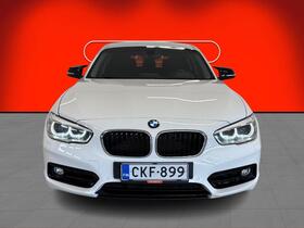 BMW 118 vaihtoauto