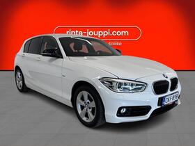 BMW 118 vaihtoauto