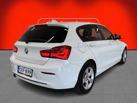 BMW 118 vaihtoauto