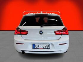 BMW 118 vaihtoauto