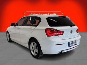 BMW 118 vaihtoauto