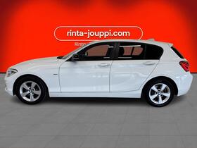 BMW 118 vaihtoauto