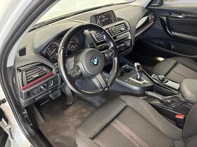 BMW 118 vaihtoauto