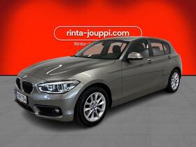 BMW 116 vaihtoauto