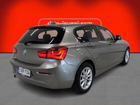 BMW 116 vaihtoauto