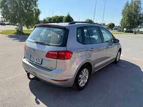 Volkswagen Golf Sportsvan vaihtoauto