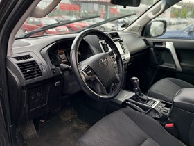 Toyota Land Cruiser vaihtoauto