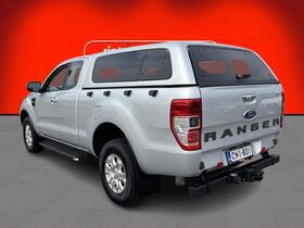 Ford Ranger vaihtoauto