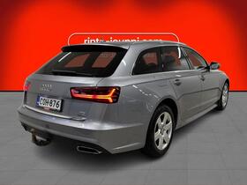 Audi A6 vaihtoauto