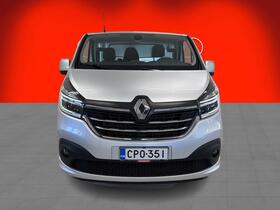 Renault Trafic vaihtoauto