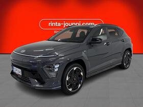 Hyundai KONA Electric vaihtoauto