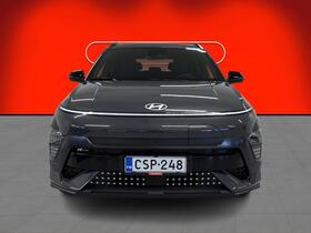 Hyundai KONA Electric vaihtoauto