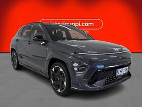 Hyundai KONA Electric vaihtoauto