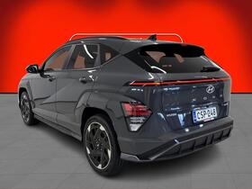 Hyundai KONA Electric vaihtoauto