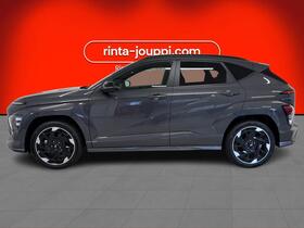 Hyundai KONA Electric vaihtoauto
