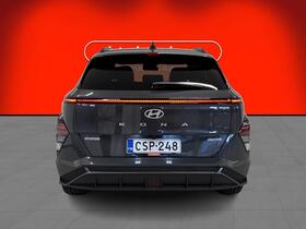 Hyundai KONA Electric vaihtoauto