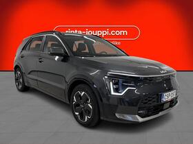Kia Niro vaihtoauto
