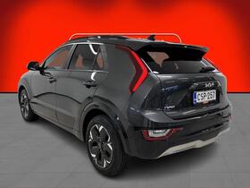 Kia Niro vaihtoauto