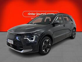 Kia Niro vaihtoauto