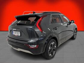 Kia Niro vaihtoauto