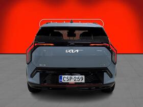 Kia EV3 vaihtoauto
