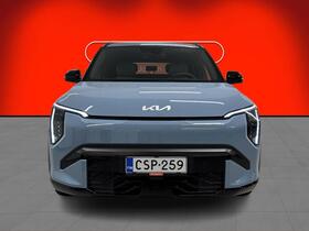 Kia EV3 vaihtoauto