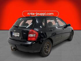 Kia Cerato vaihtoauto