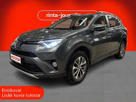 Toyota RAV4 vaihtoauto
