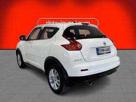 Nissan Juke vaihtoauto